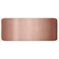 thumbnail image 1 of Abstract Kitchen Mat, Abstract Smooth Surface Image Diagonal Lines with Ombre Details, Plush Decorative Kitchen Mat with Non Slip Backing, 47" X 19", Dried Rose Blush, by Ambesonne, 1 of 1