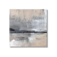 thumbnail image 1 of Abstract Landscape Reflection Abstract Painting Gallery Wrapped Canvas Print Wall Art, 1 of 7