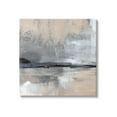 thumbnail image 1 of Abstract Landscape Reflection Abstract Painting Gallery Wrapped Canvas Print Wall Art, 1 of 7