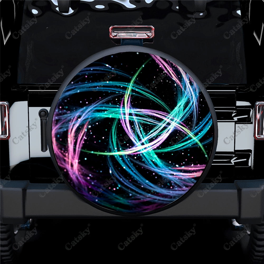 Waterproof Spare Tire Cover For RV, Truck, Camper, Trailer - Fits 25" To 32" Tires, Multiple Colors & Sizes 7 thumbnail image