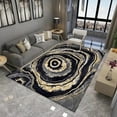thumbnail image 1 of Abstract Luxury Softs Carpet for Living Room Decor Coffee Tables Mat Household Cloakroom Large Area Rugs Washable, 1 of 5