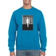 thumbnail image 1 of Abstract Man Techno Style Sweatshirt Men -Image by Shutterstock, Male 5X-Large, 1 of 4