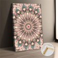 thumbnail image 1 of Abstract Mandala Canvas Wall Art Print For Home Decor, 1 of 8