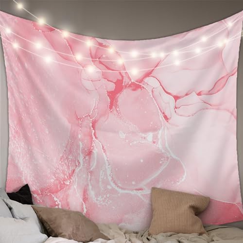 Abstract Marble Texture Tapestry Wall Hanging Tapestries Sage Green