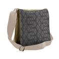 thumbnail image 1 of Abstract Messenger Bag, Bohemian Modern Design, Unisex Cross-body, by Ambesonne, 1 of 2