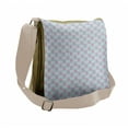 thumbnail image 1 of Abstract Messenger Bag, Valentines Day Concept, Unisex Cross-body, by Ambesonne, 1 of 2