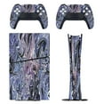 thumbnail image 1 of Abstract, Metal, Flow PS5/PS5 Slim Digital Disc Skin Sticker For Console And Controller Skins, 1 of 7