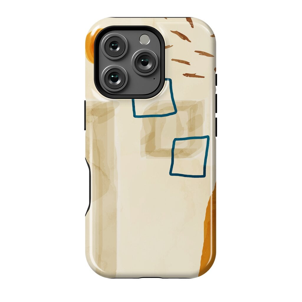 Abstract Minimal Phone Case with iPhone 11 to 16 Pro Max Modern Art Abstract Minimal Phone Case with iPhone 11 to 16 Pro Max Modern Art