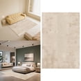 thumbnail image 1 of Abstract Minimalist Design Soft Low Pile Area Rug Floor Mat For Modern Living Room and Bedroom, 1 of 3