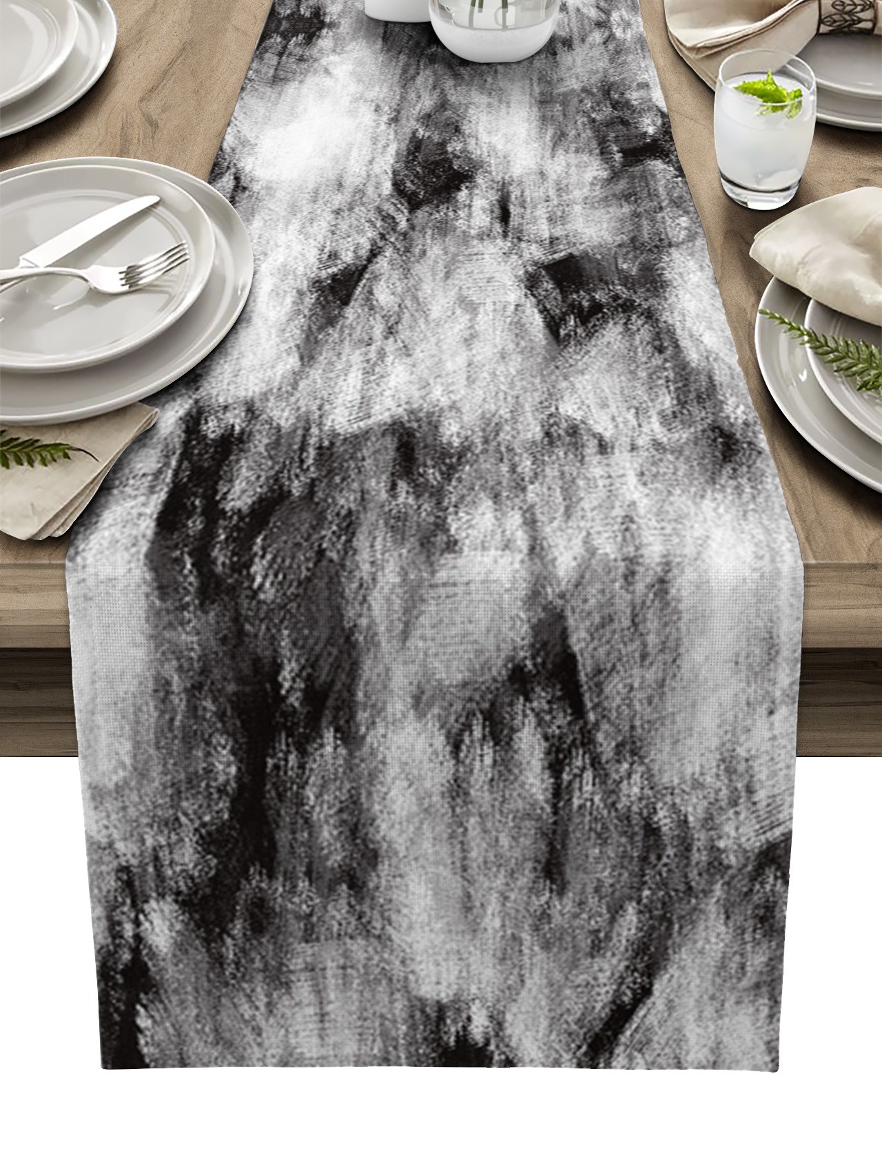 Abstract Modern Polypropylene Orange Dinning Table ration Coffee Table ...