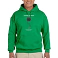 thumbnail image 1 of Abstract Morgenstern Weapon  Hoodie Men -Image by Shutterstock, Male x-Large, 1 of 4