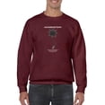 thumbnail image 1 of Abstract Morgenstern Weapon  Sweatshirt Men -Image by Shutterstock, Male Medium, 1 of 4