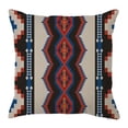 thumbnail image 1 of Abstract Multicolor Pillowcase Elegant Living Room Sofa Ethnic Mystical Pattern Cushion Cover, 1 of 5