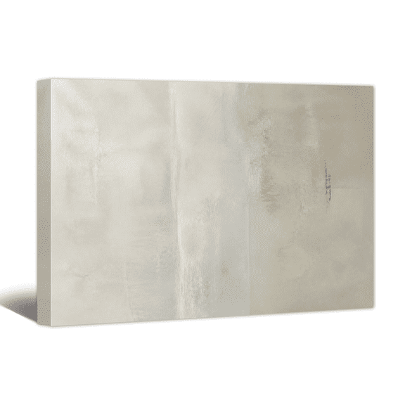 Abstract Mural Canvas Wall Art Gradient Cream Rust Textured Picture Print, Neutral Minimalist Artwork Modern Paintings for Living Room Bedroom Home Office Decor