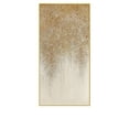 thumbnail image 1 of Abstract Oil Painting Handmade On Canvas Starry Sky Shining Modern Large Hand Painted Painting Wall Art For Living Room Bedroom Home Decoration, 1 of 6
