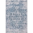 thumbnail image 1 of Kalaty Citadel Area Rug CD-869 Contemporary Design with Rectangle Blue, 2' x 3', 1 of 4