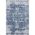 thumbnail image 1 of Kalaty Citadel Area Rug CD-872 Contemporary Design with Rectangle Blue, 5'6" x 8'6", 1 of 4