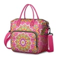 thumbnail image 1 of Abstract Ornamental Mandala Leakproof Food Storage Bag - Stylish & Versatile Cooler Tote for All Occasions, 1 of 6