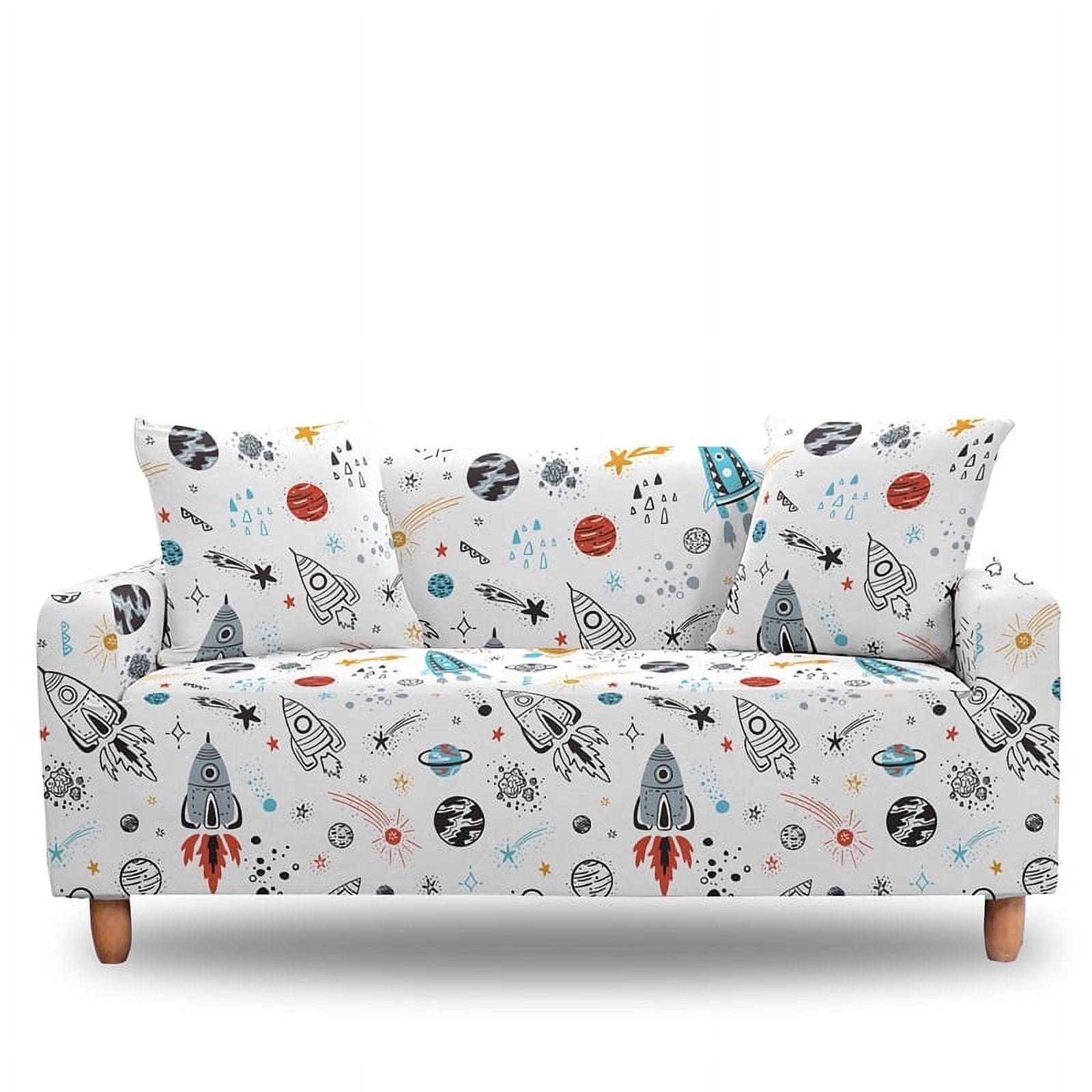 Colorful Oil Painting Print High Elastic Indoor Bike Cover Washable and Dust-proof Bicycle Wheel Cover for Tires of 22-28 inches main image 0