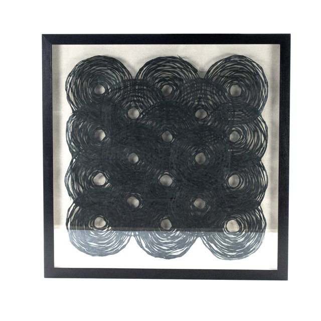 Abstract Paper Art Frame - Walmart.com