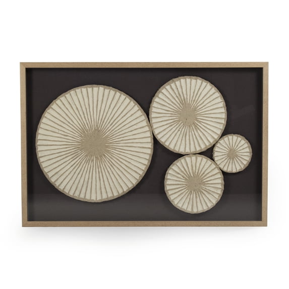 Abstract Paper Art