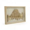 thumbnail image 1 of Abstract Paper Framed Art, 1 of 2