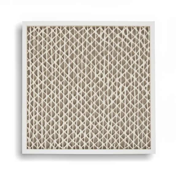 Abstract Paper Framed Art