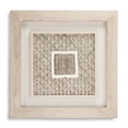 thumbnail image 1 of Abstract Paper Framed Art, 1 of 2