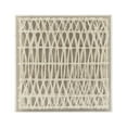 thumbnail image 1 of Abstract Paper Framed Art, 1 of 2