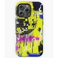 thumbnail image 1 of Abstract Party Celebration Fun Art Phone Case for iPhone 16 15 14 13 12 11 Pro Max, 1 of 2