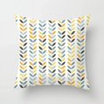 thumbnail image 1 of Abstract Pattern Geometric Cushion Cover Throw Pillow Sofa Square, 1 of 5