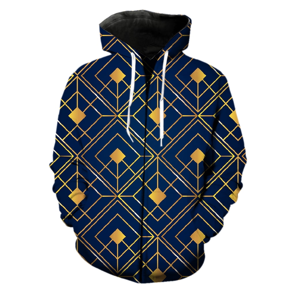 Abstract Pattern Men #39 s Zipper Hoodie 3D Printed Oversized 2024 Hot Sale Abstract Pattern Men #39 s Zipper Hoodie 3D Printed Oversized 2024 Hot Sale