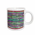 thumbnail image 1 of Abstract Pattern by Angelandspot 15oz Mug mug-164174-2, 1 of 3