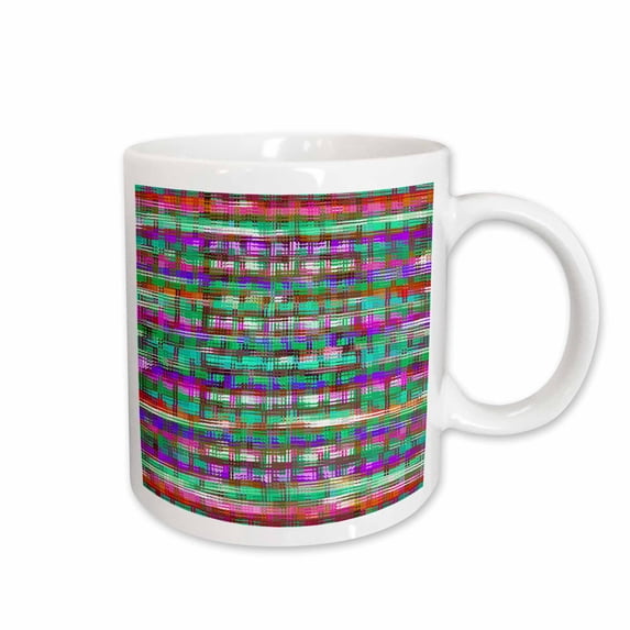 Abstract Pattern by Angelandspot 15oz Mug mug-164174-2