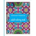thumbnail image 1 of Abstract Patterns: Adult Coloring Book (Paperback), 1 of 1