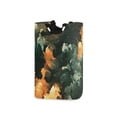 thumbnail image 1 of Abstract Pigment Painting Laundry Basket with Handles 50L Collapsible Laundry Hamper for Bathroom Bedroom Laundry Room, 1 of 7