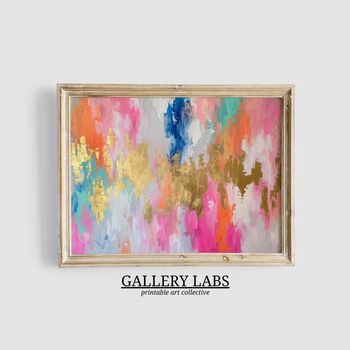 Gallery image with a fresh perspective