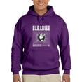 thumbnail image 1 of Abstract Planet Techno Style Hoodie Men -Image by Shutterstock, Male Large, 1 of 4