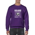 thumbnail image 1 of Abstract Planet Techno Style Sweatshirt Men - Men Sweatshirt, 4XL, 1 of 4