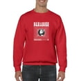 thumbnail image 1 of Abstract Planet Techno Style Sweatshirt Men -Image by Shutterstock, Male 5X-Large, 1 of 4