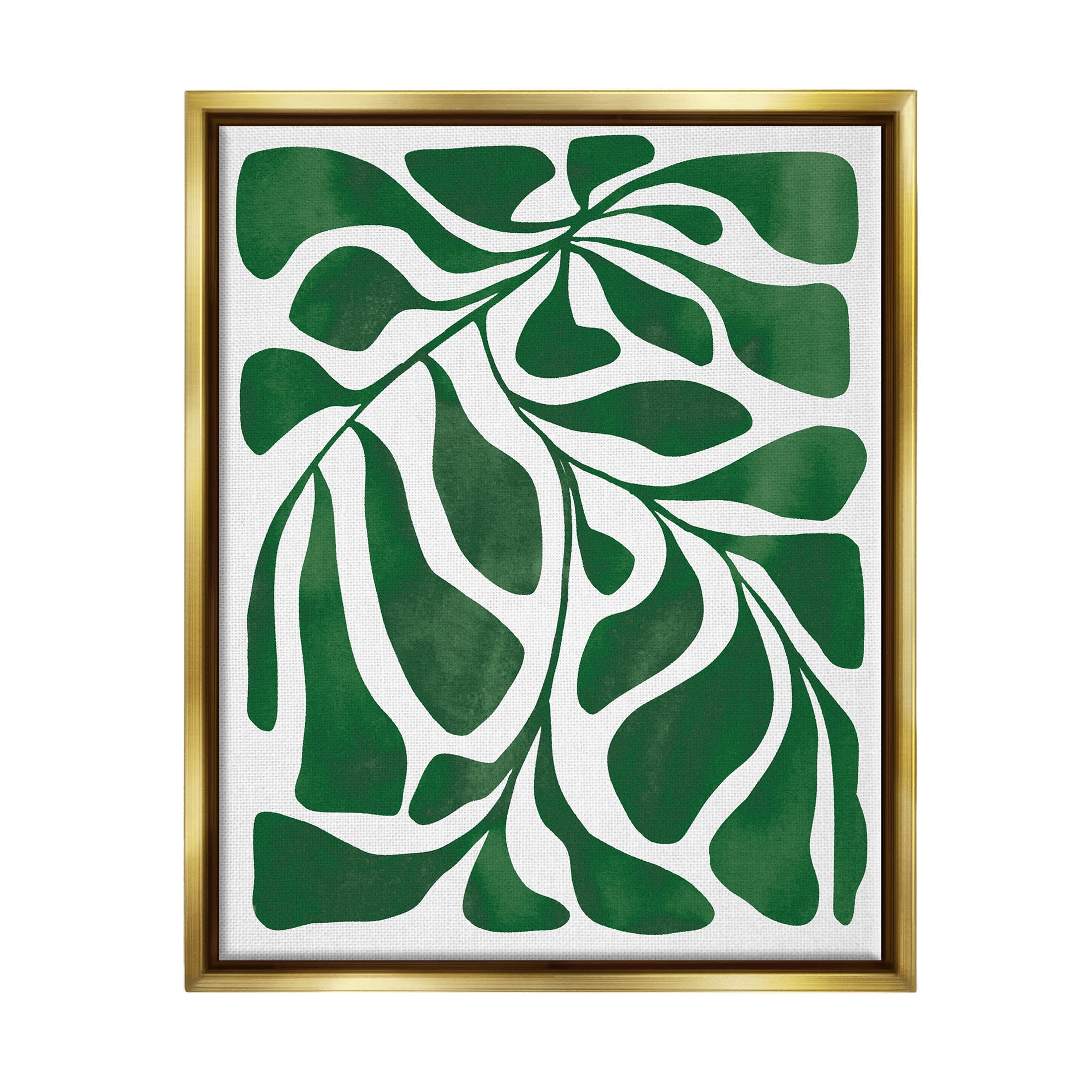 Abstract-Plant-Leaf-Shapes-