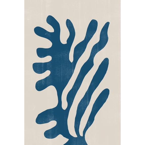 Art.com Abstract Plant No2. Giclee Print by THE MIUUS STUDIO, 24" x 36"