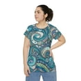 thumbnail image 1 of Abstract Print Shirt, 1 of 8