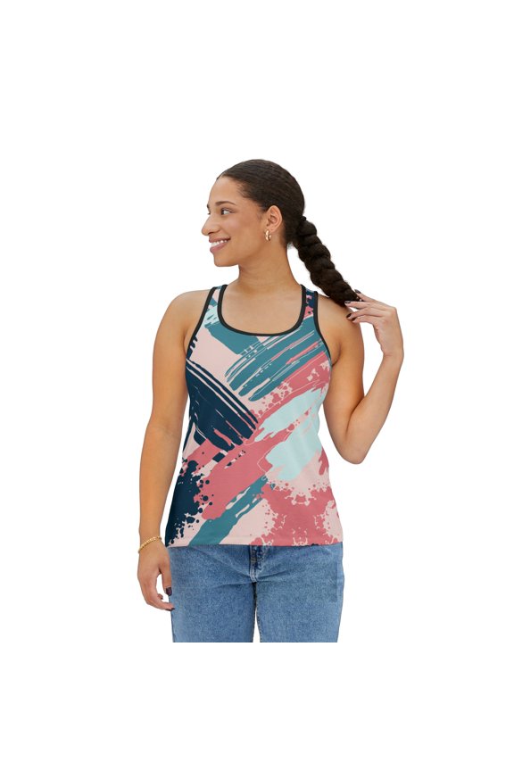 Abstract Print Tank