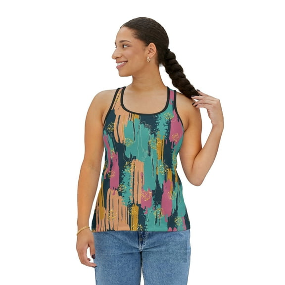 Abstract Print Tank