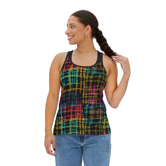 Abstract Print Tank