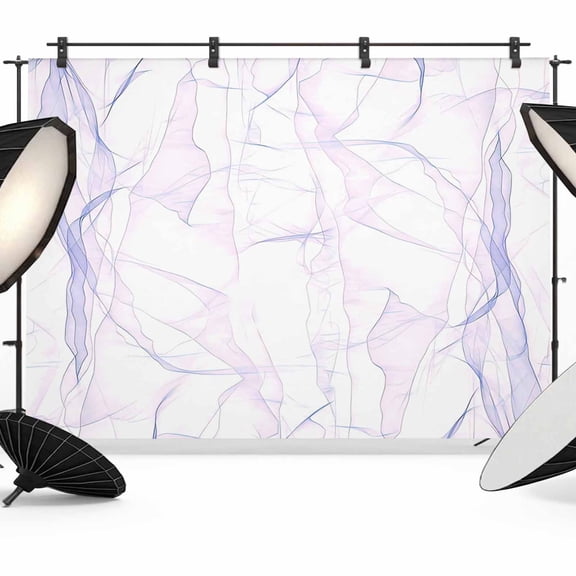 Abstract Purpler Backdrop for Photography, Gradient Marble Texture Photo Backdrop Portrait Background Party Banner Photo Backgrounds for Studio Booth Props, 10x8ft