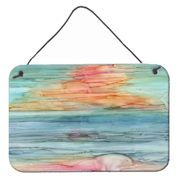 Abstract Rainbow Wall or Door Hanging Prints
