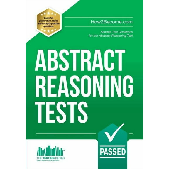 Abstract Reasoning Tests, (Paperback)