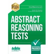 Abstract Reasoning Tests, Paperback